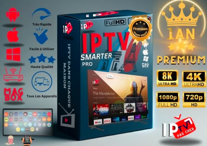 Belgique-Meilleur-Fournisseur-IPTV